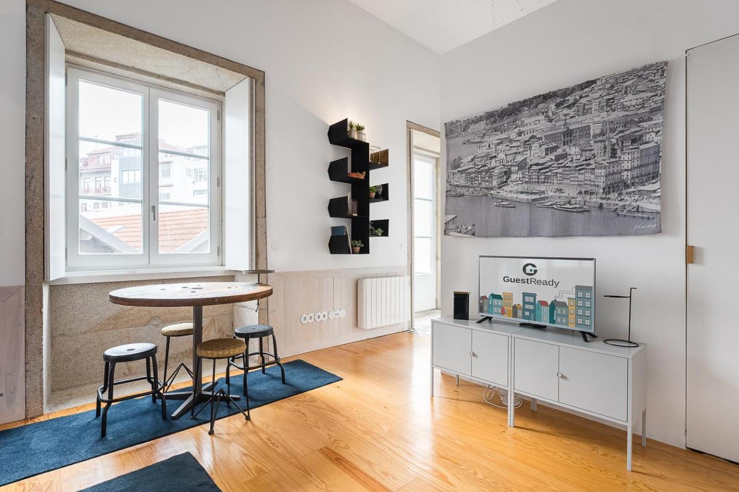 Guestready - Cosy In The Historic Heart Of Porto 아파트 외부 사진